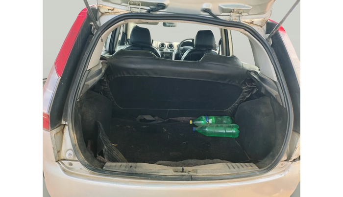 2016 Ford New Figo TREND 1.5L DIESEL, Diesel, Manual, 1,17,137 km, exterior