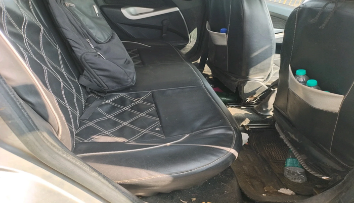 2016 Ford New Figo TREND 1.5L DIESEL, Diesel, Manual, 1,17,137 km, interior