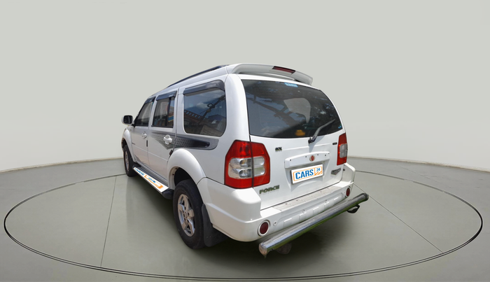 2016 Force Motors Force One SX 7 STR, Diesel, Manual, 1,21,168 km, exterior