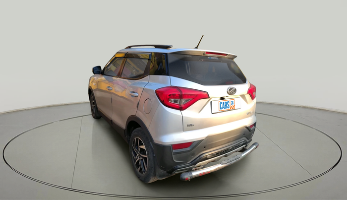 2019 Mahindra XUV300 W6 1.2 PETROL, Petrol, Manual, 90,010 km, exterior