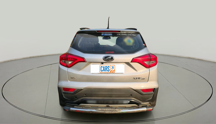 2019 Mahindra XUV300 W6 1.2 PETROL, Petrol, Manual, 90,010 km, exterior