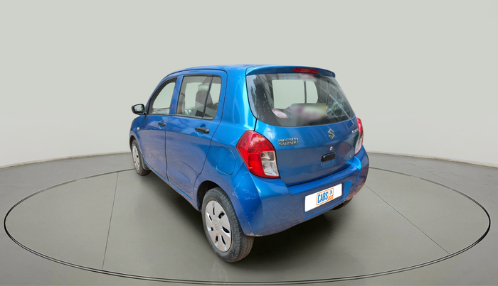 2014 Maruti Celerio VXI, Petrol, Manual, 53,320 km, exterior