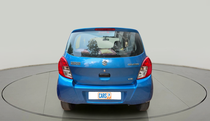 2014 Maruti Celerio VXI, Petrol, Manual, 53,320 km, exterior