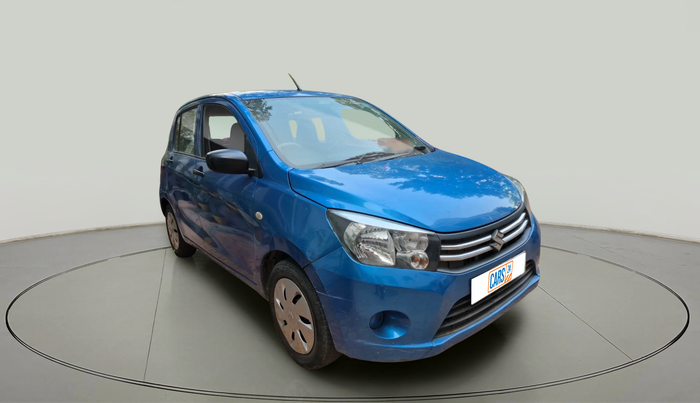 2014 Maruti Celerio VXI, Petrol, Manual, 53,320 km, exterior