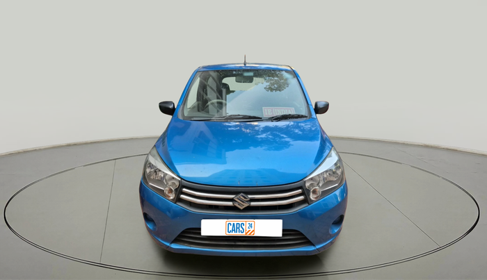 2014 Maruti Celerio VXI, Petrol, Manual, 53,320 km, exterior