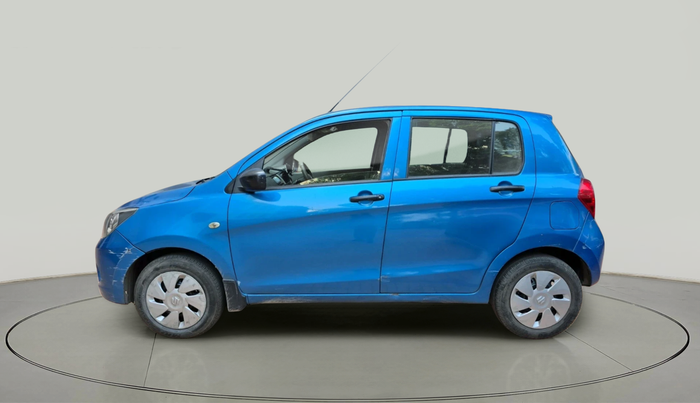 2014 Maruti Celerio VXI, Petrol, Manual, 53,320 km, exterior