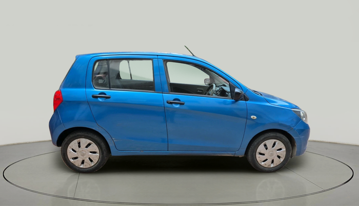 2014 Maruti Celerio VXI, Petrol, Manual, 53,320 km, exterior