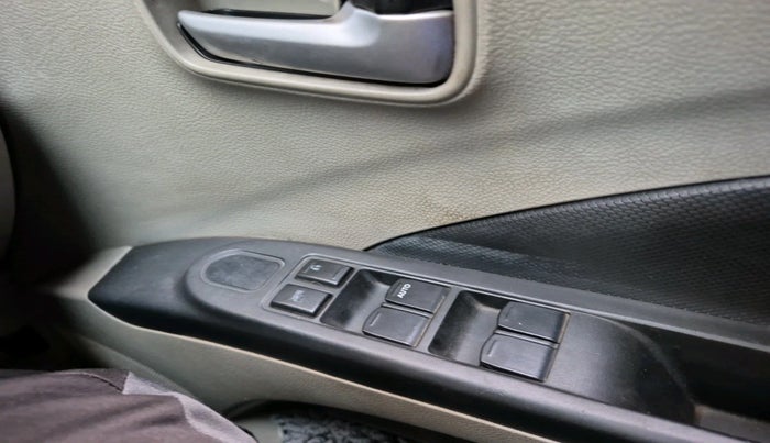 2014 Maruti Celerio VXI, Petrol, Manual, 53,320 km, interior