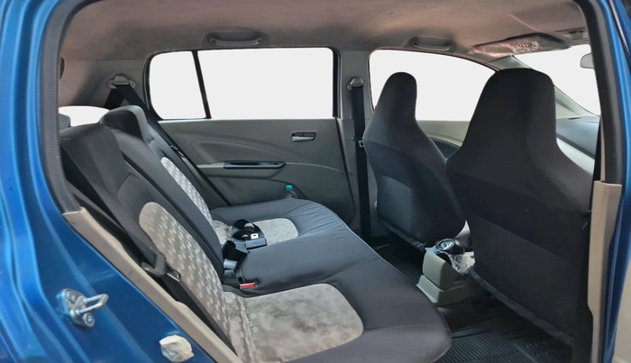 2014 Maruti Celerio VXI, Petrol, Manual, 53,320 km, interior