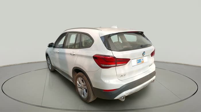 2022 BMW X1 sDrive 20d x Line, Diesel, Automatic, 22,180 km, exterior