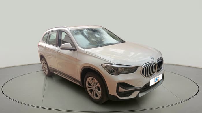 2022 BMW X1 sDrive 20d x Line, Diesel, Automatic, 22,180 km, exterior