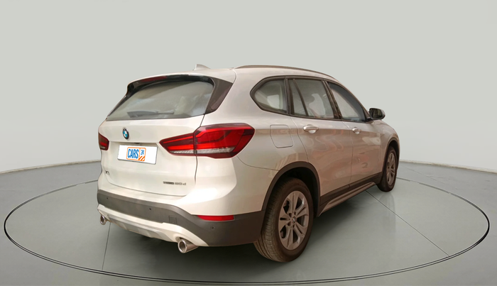 2022 BMW X1 sDrive 20d x Line, Diesel, Automatic, 22,180 km, exterior