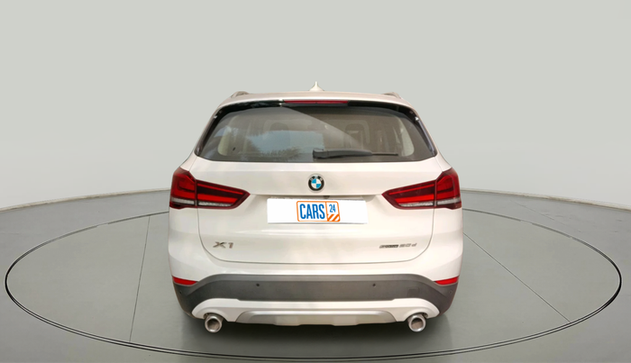 2022 BMW X1 sDrive 20d x Line, Diesel, Automatic, 22,180 km, exterior