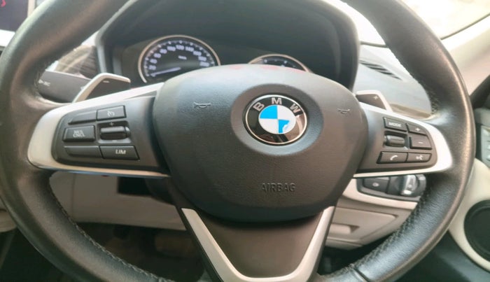 2022 BMW X1 sDrive 20d x Line, Diesel, Automatic, 22,180 km, interior