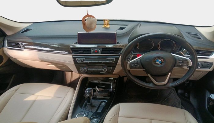 2022 BMW X1 sDrive 20d x Line, Diesel, Automatic, 22,180 km, interior