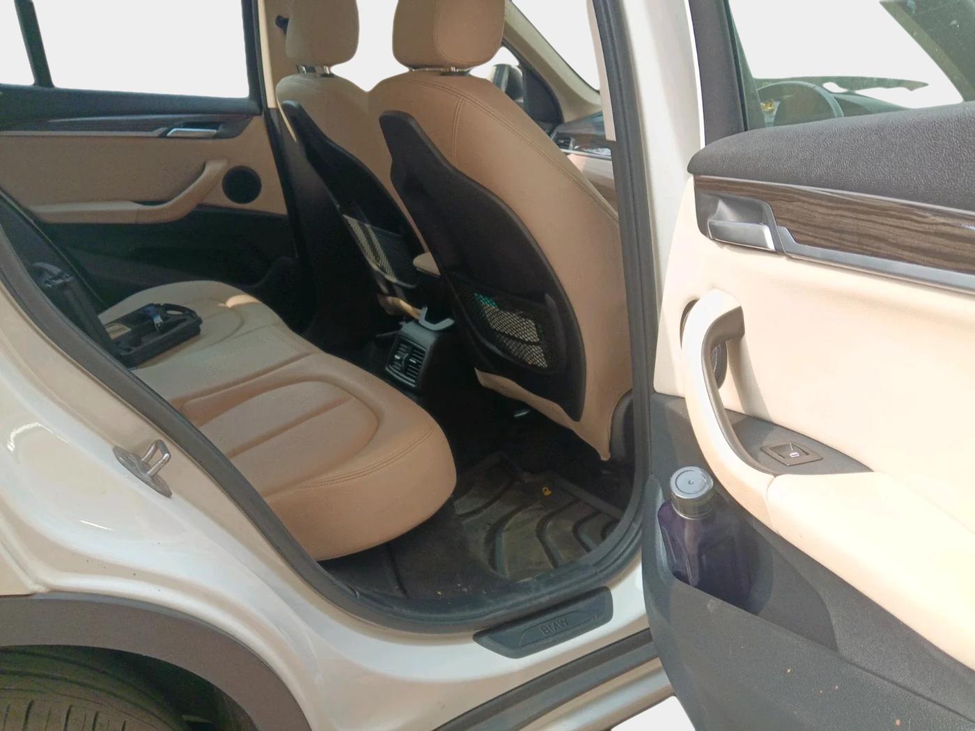 2022 BMW X1 sDrive 20d x Line, Diesel, Automatic, 22,180 km, interior