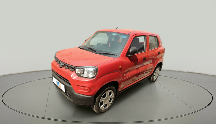 2021 Maruti S PRESSO VXI, Petrol, Manual, 4,671 km, exterior