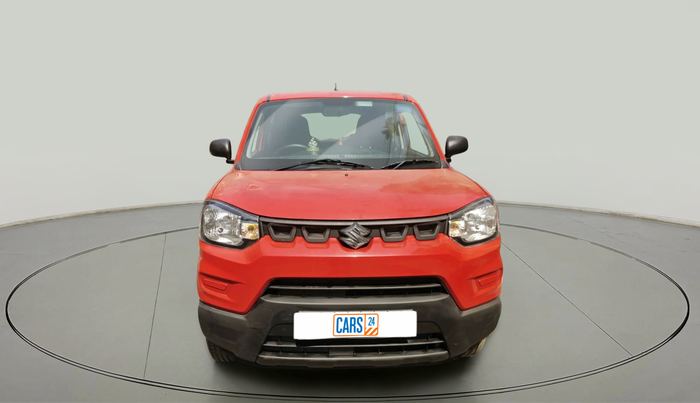 2021 Maruti S PRESSO VXI, Petrol, Manual, 4,671 km, exterior