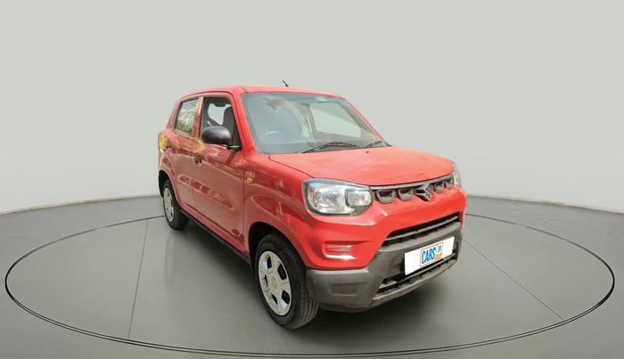 2021 Maruti S PRESSO VXI, Petrol, Manual, 4,671 km, exterior