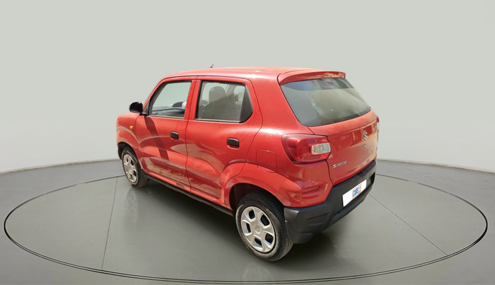 2021 Maruti S PRESSO VXI, Petrol, Manual, 4,671 km, exterior