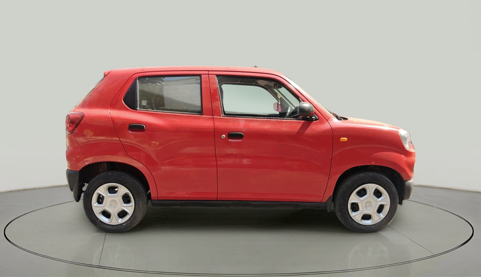 2021 Maruti S PRESSO VXI, Petrol, Manual, 4,671 km, exterior