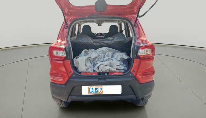 2021 Maruti S PRESSO VXI, Petrol, Manual, 4,671 km, exterior