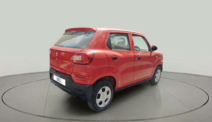 2021 Maruti S PRESSO VXI, Petrol, Manual, 4,671 km, exterior