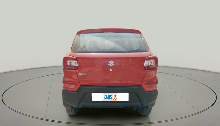 2021 Maruti S PRESSO VXI, Petrol, Manual, 4,671 km, exterior
