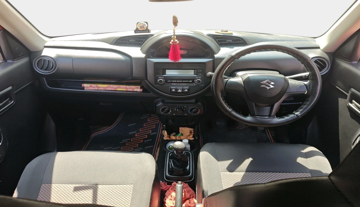 2021 Maruti S PRESSO VXI, Petrol, Manual, 4,671 km, interior