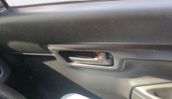 2021 Maruti S PRESSO VXI, Petrol, Manual, 4,671 km, interior