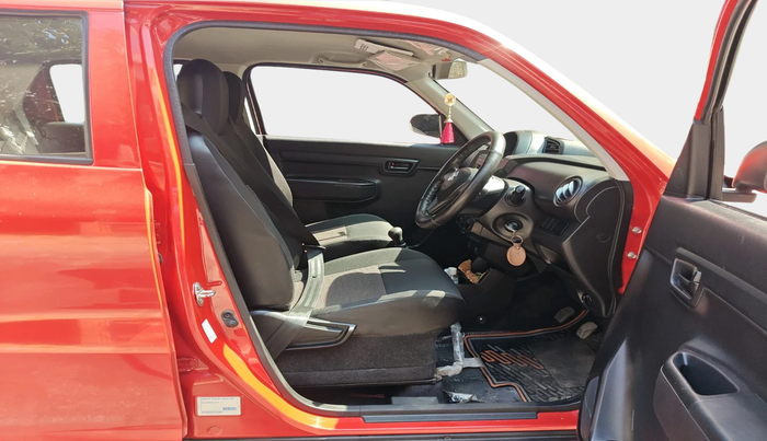 2021 Maruti S PRESSO VXI, Petrol, Manual, 4,671 km, interior
