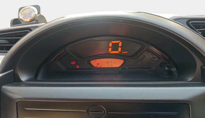 2021 Maruti S PRESSO VXI, Petrol, Manual, 4,671 km, interior