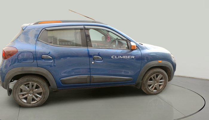 2020 Renault Kwid CLIMBER 1.0 (O), Petrol, Manual, 8,716 km, exterior