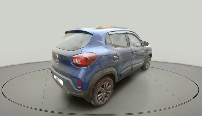 2020 Renault Kwid CLIMBER 1.0 (O), Petrol, Manual, 8,716 km, exterior