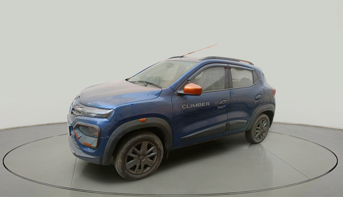 2020 Renault Kwid CLIMBER 1.0 (O), Petrol, Manual, 8,716 km, exterior