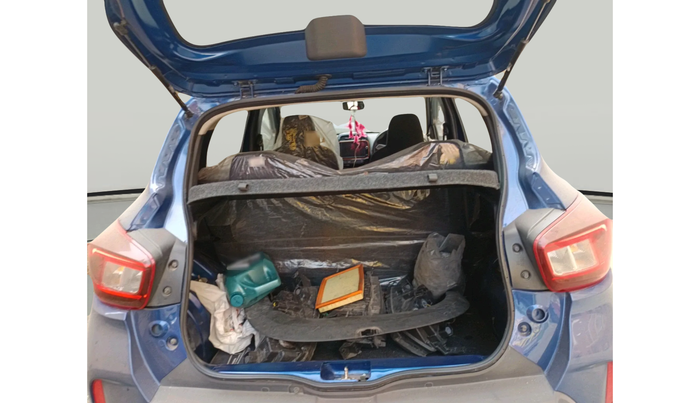 2020 Renault Kwid CLIMBER 1.0 (O), Petrol, Manual, 8,716 km, exterior