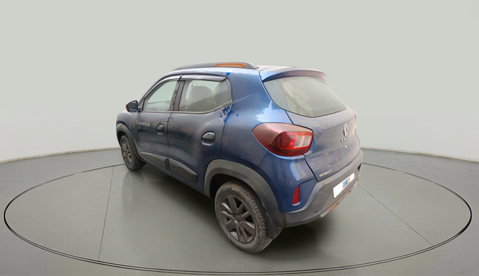 2020 Renault Kwid CLIMBER 1.0 (O), Petrol, Manual, 8,716 km, exterior