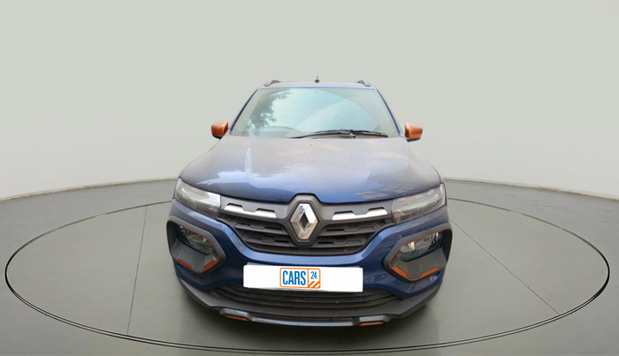2020 Renault Kwid CLIMBER 1.0 (O), Petrol, Manual, 8,716 km, exterior