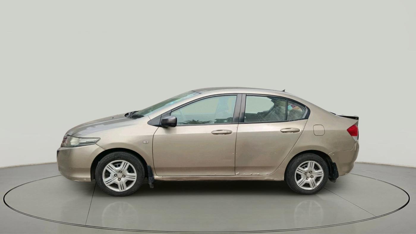 2011 Honda City 1.5L I-VTEC S MT, Petrol, Manual, 79,672 km, exterior