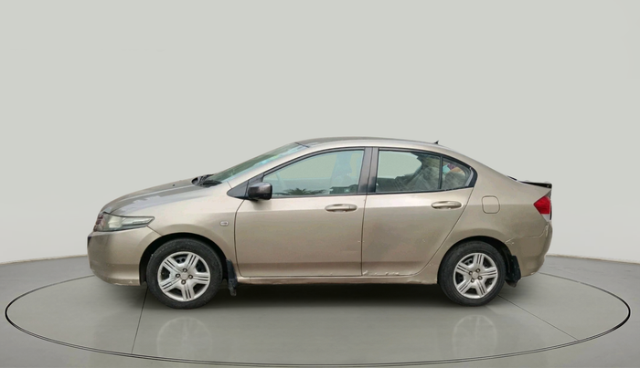 2011 Honda City 1.5L I-VTEC S MT, Petrol, Manual, 79,672 km, exterior