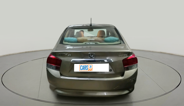 2011 Honda City 1.5L I-VTEC S MT, Petrol, Manual, 79,672 km, exterior