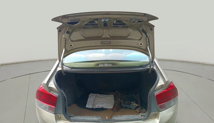 2011 Honda City 1.5L I-VTEC S MT, Petrol, Manual, 79,672 km, exterior