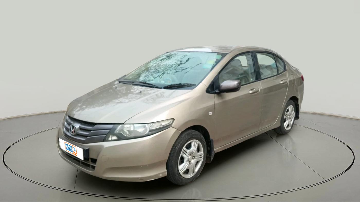 2011 Honda City 1.5L I-VTEC S MT, Petrol, Manual, 79,672 km, exterior