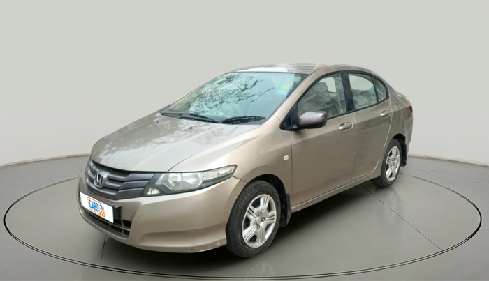 2011 Honda City 1.5L I-VTEC S MT, Petrol, Manual, 79,672 km, exterior