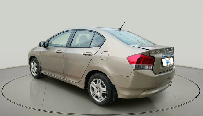 2011 Honda City 1.5L I-VTEC S MT, Petrol, Manual, 79,672 km, exterior