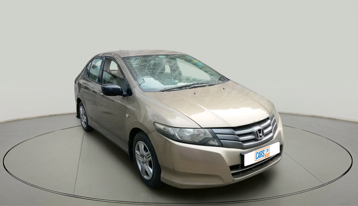 2011 Honda City 1.5L I-VTEC S MT, Petrol, Manual, 79,672 km, exterior