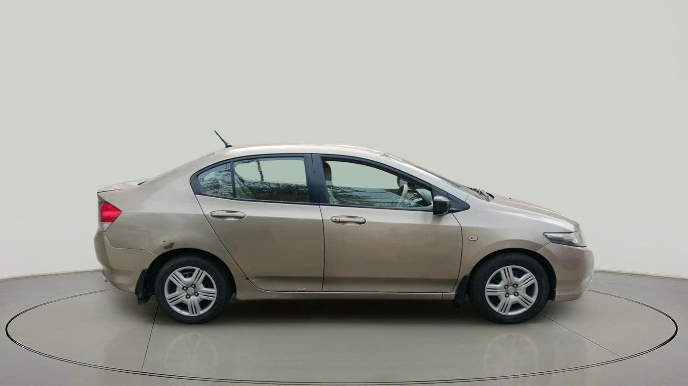 2011 Honda City 1.5L I-VTEC S MT, Petrol, Manual, 79,672 km, exterior
