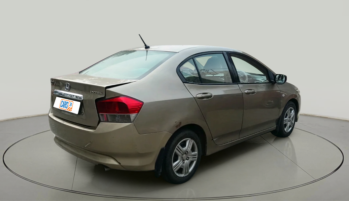 2011 Honda City 1.5L I-VTEC S MT, Petrol, Manual, 79,672 km, exterior