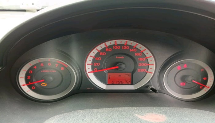 2011 Honda City 1.5L I-VTEC S MT, Petrol, Manual, 79,672 km, interior