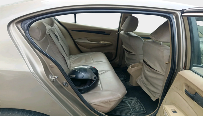 2011 Honda City 1.5L I-VTEC S MT, Petrol, Manual, 79,672 km, interior